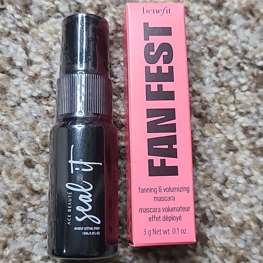10 Piece Make-Up Bundle - Picture 2 of 9